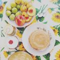 The Best Pancakes!!!!  [ Haselnussa & Fichi ]