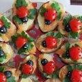 Crostini fortunelli