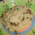 RISOTTO AI FUNGHI