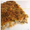 Tortino croccante di alici