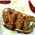 Crostone alle 3 melanzane con riduzione di[...]
