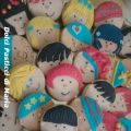Biscotti decorati