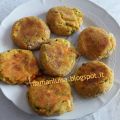 polpette zucchine, carote e....
