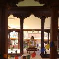 Passeggiata all'Expo: il padiglione del Nepal,[...]