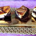 Brownies Cheesecake al cioccolato!!!