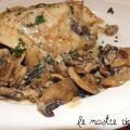 Sovracosce di pollo al latte con funghi[...]