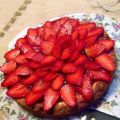 Strawberry Cheesecake