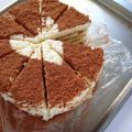 Tiramisu’ di Pan di Stelle con Nutella e Panna!