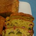 Plum cake di zucchine con caprino e prosciutto[...]