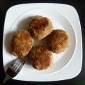 Meat balls with eggplant, pistachios and[...]