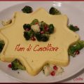 Flan di Cavolfiore