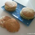 PANCAKES DI ZUCCHINE E MENTA