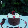 Risotto al rhum e cioccolato, con crema di[...]