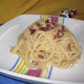 Spaghetti in riciclo di Vellutata di Zucca e[...]