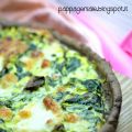 Torta di farro e semi di lino con pissacani e[...]