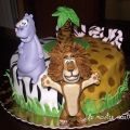 Torta Madagascar