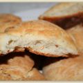 Pagnottine allo yogurt greco e semi di lino