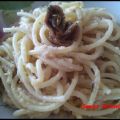 Pasta Pangrattato e Alici