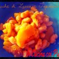 Chicche di Zucca e Topinambur