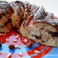 Torta Angelica al Bacio