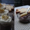 Bicchieri alle due creme 