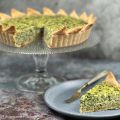 Torta di pepe di Camaiore o torta coi pizzi