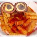 ROTOLO DI MORTADELLA AL POMODORO