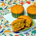 Muffin carote & mandorle - SETTEMBRE