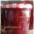 Confettura di fragole alla vaniglia
