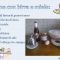 Pane con birra e miele!