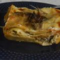 Lasagnetta ai carciofi