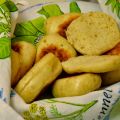 English Muffin alle nocciole