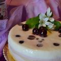 Una torta con i fiocchi ... anzi con le amarene[...]