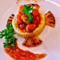 pollo all'ananas