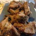 COSTOLETTE DI AGNELLO IMPANATE AL FORNO