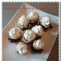 Chantilly con crema al cioccolato e panna