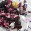 Semifreddo Yogurt e Mirtilli