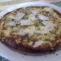 FRITTATA DI FIORI DI ZUCCA