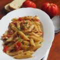 Penne mollica e pomodoro