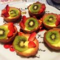 Crostatine di frutta Senza Glutine