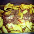POLPETTONE CON LE PATATE