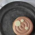 Tarte au caramel salé par Sadaharu Aoki