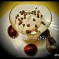 Mousse di Castagne