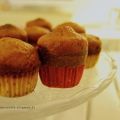 Muffin di zucca ( Glassati )