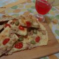 Focaccia di Alessandro Borghese