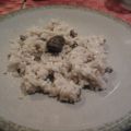 Risotto autunno