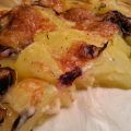 Torta patate, radicchio e taleggio - Il freddo[...]