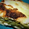 TORTINO di ZUCCHINE con BESCIAMELLA al LATTE di[...]