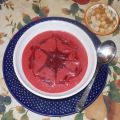 Vellutata di Rape rosse