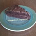 torta al cioccolato farcita